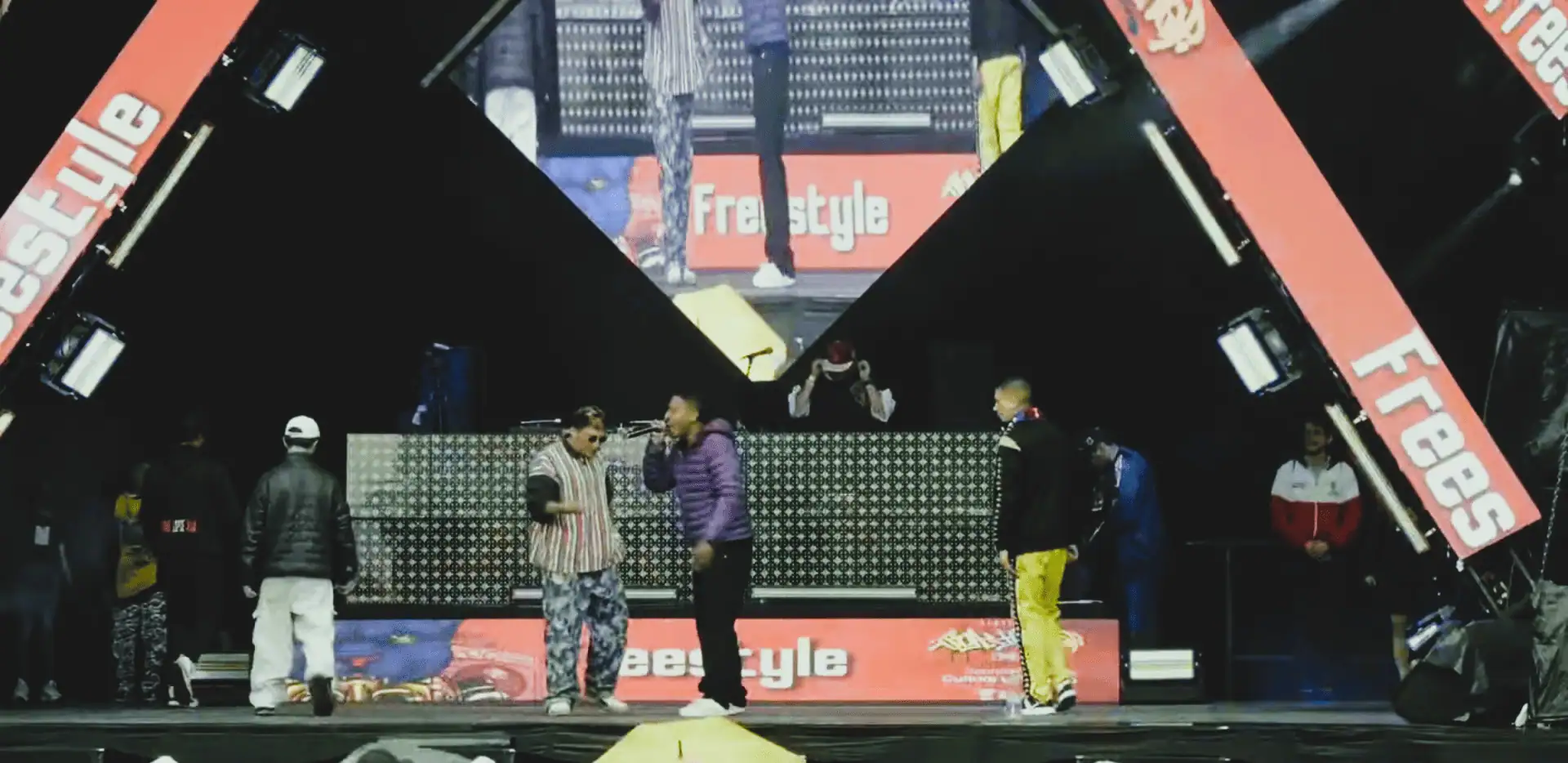 Festival Hip Hop Suacha 2025